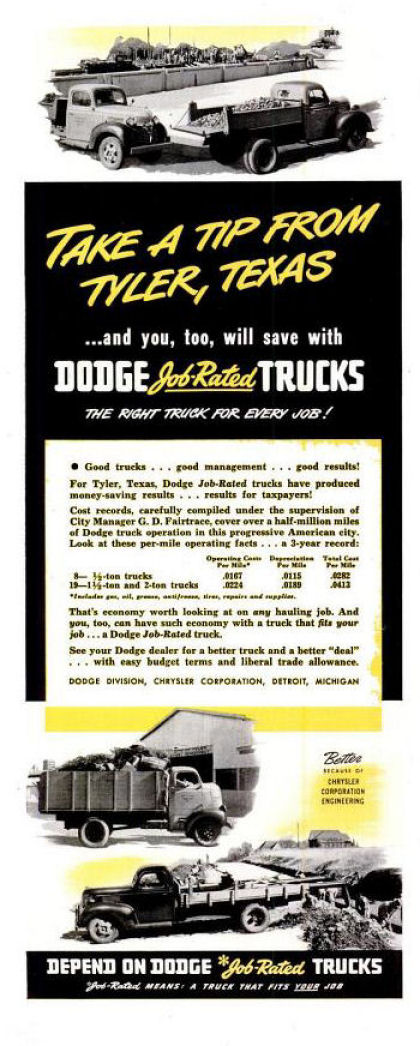 1941 Dodge Truck Ad-04