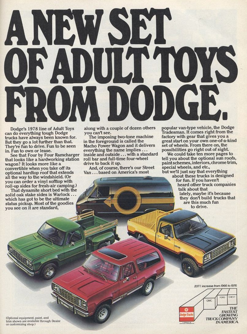 1978 Dodge Truck Ad-01