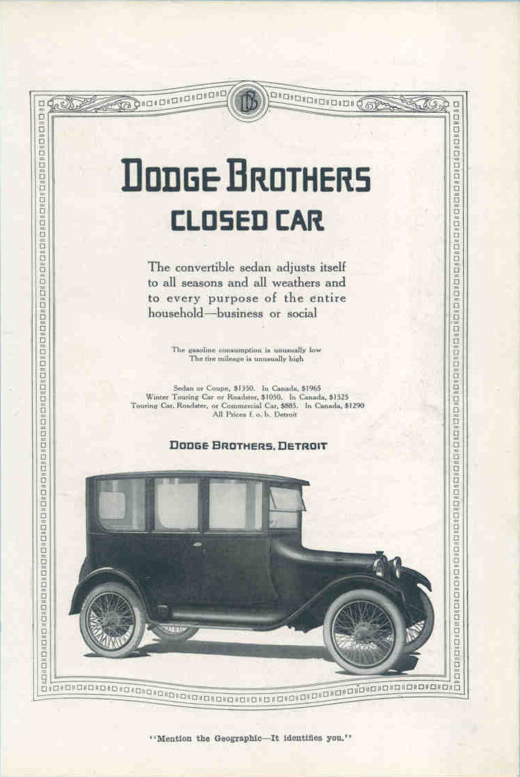 1918 Dodge Ad-01