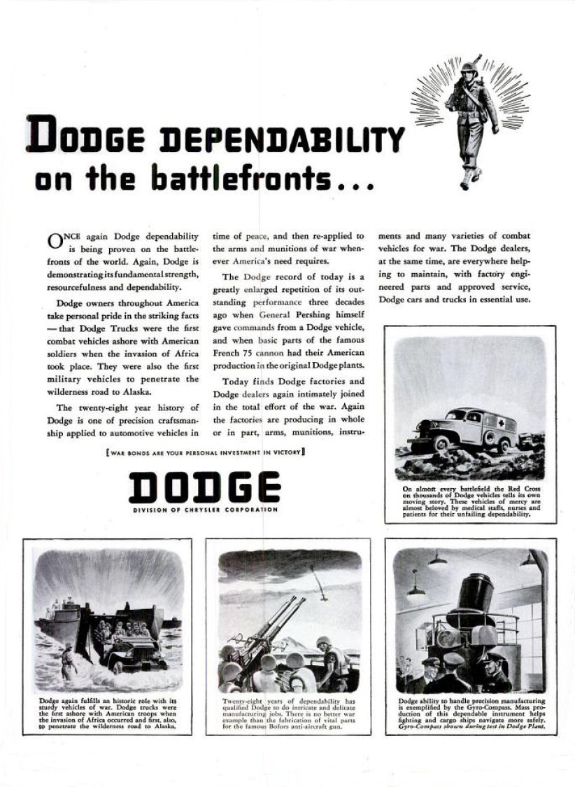 1943 Dodge Ad-01