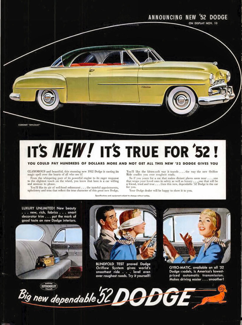 1952 Dodge Ad-02