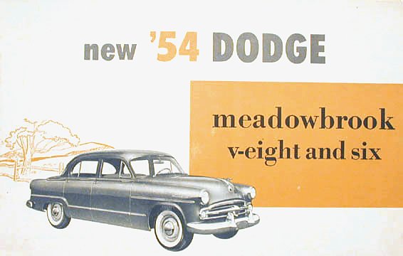 1954 Dodge Ad-03