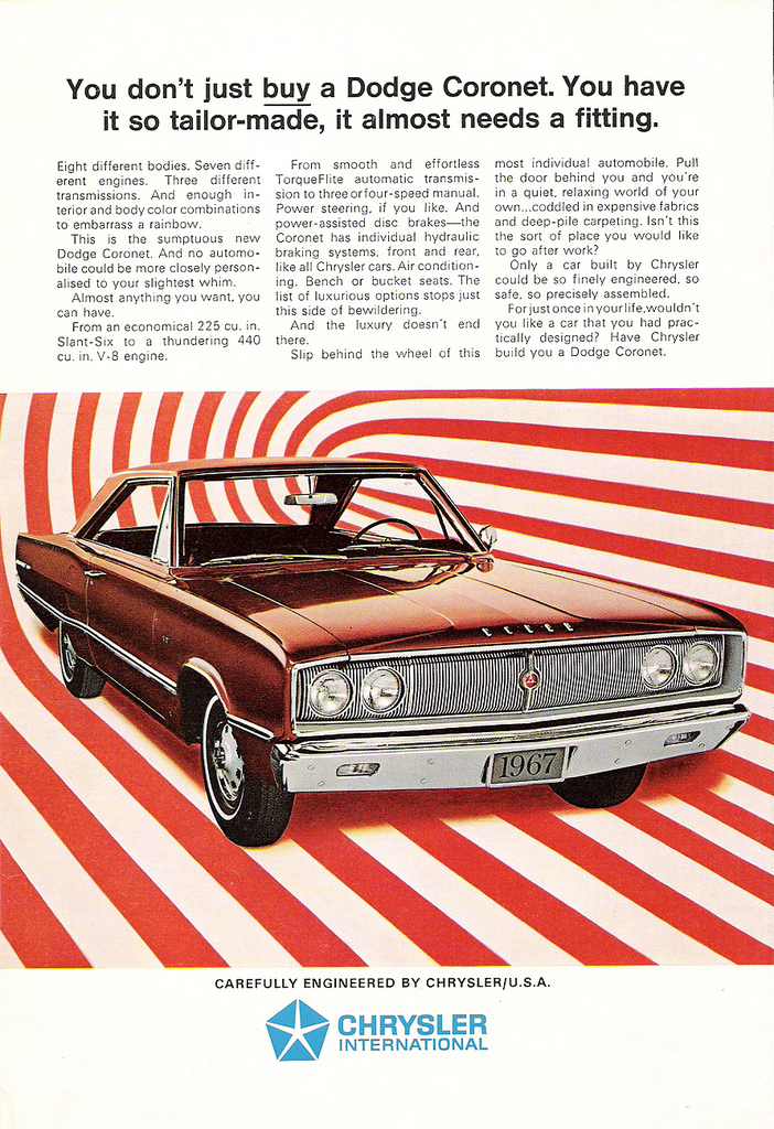 1967 Dodge Ad-11