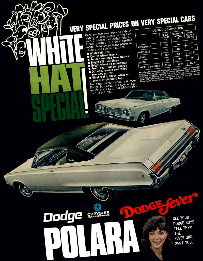 1968 Dodge Ad-10