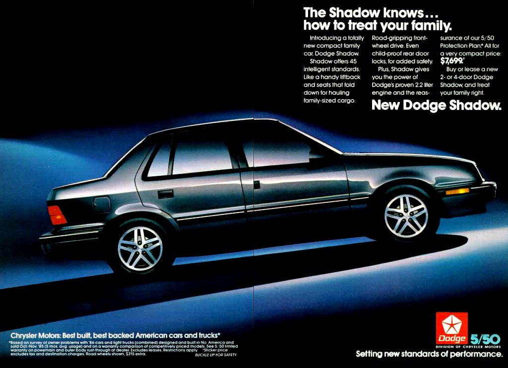 1987 Dodge Ad-01