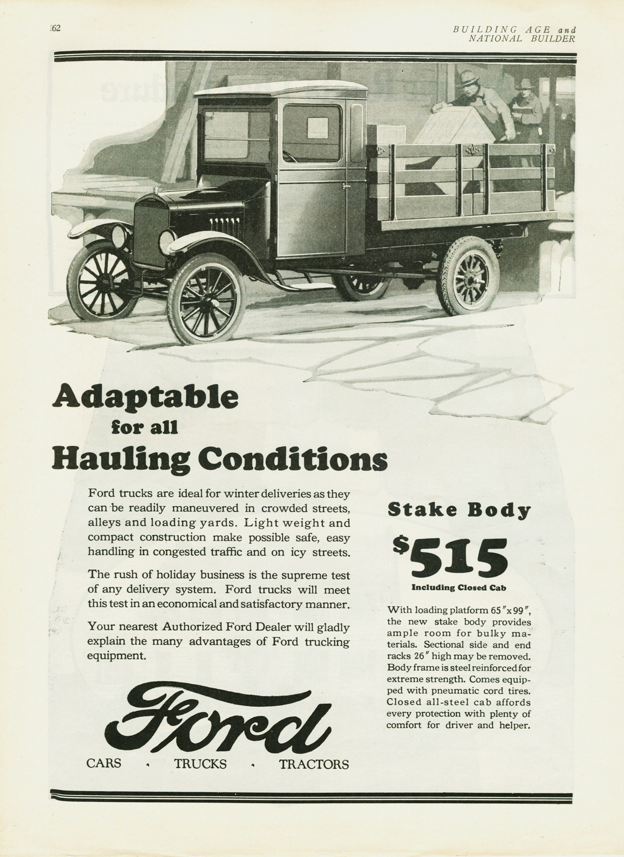 1926 Ford Truck Ad-01