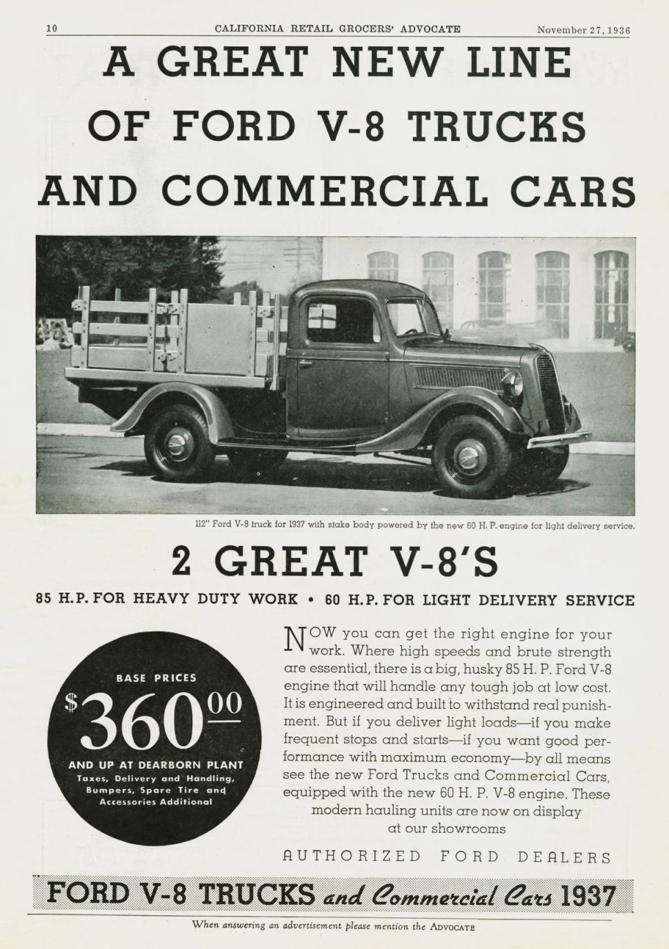 CLASSIC FORD TRUCKS | ANTIQUE VINTAGE FORD TRUCKS FOR SALE