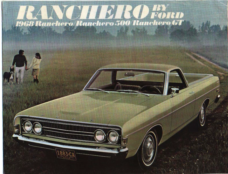 1968 Ford Ranchero Ad-01