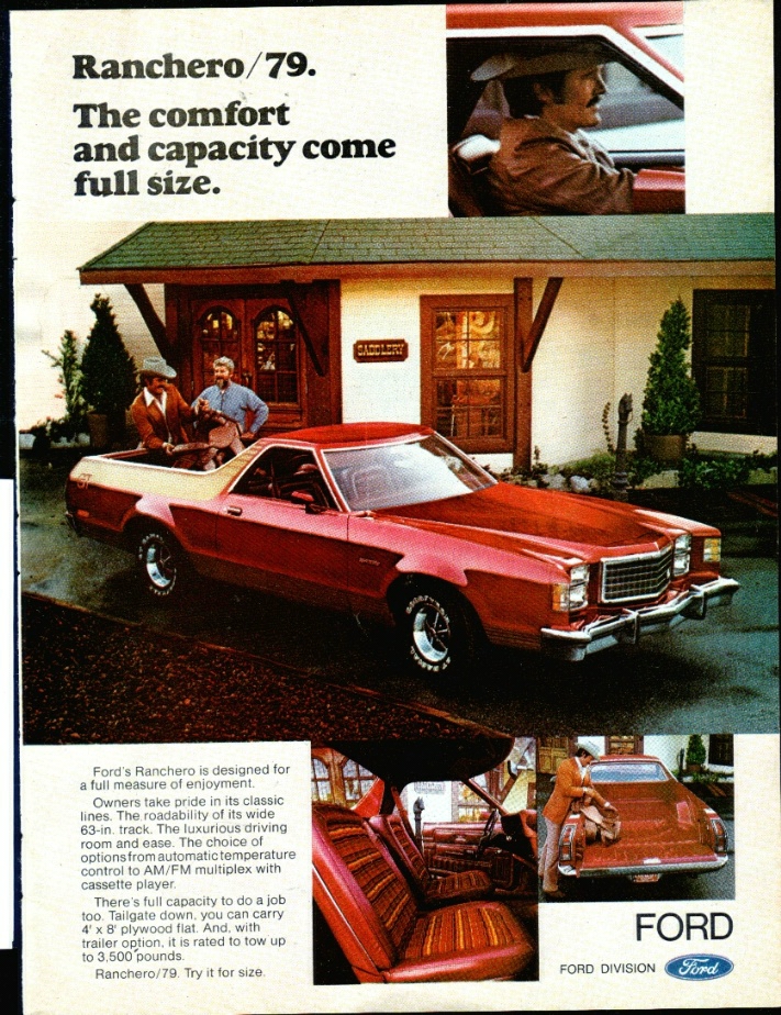 1979 Ford Ranchero Ad-02