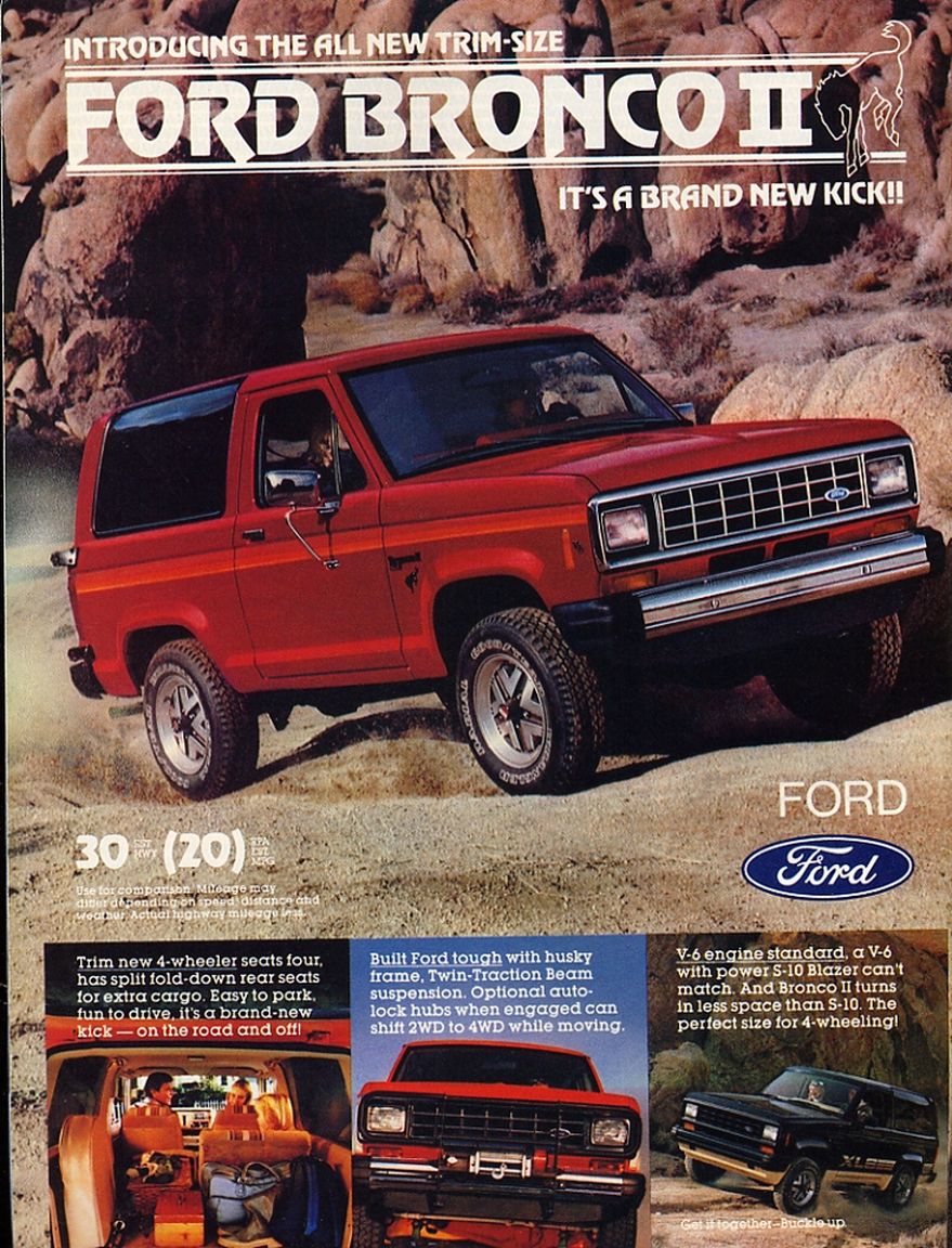 ford truck ads
