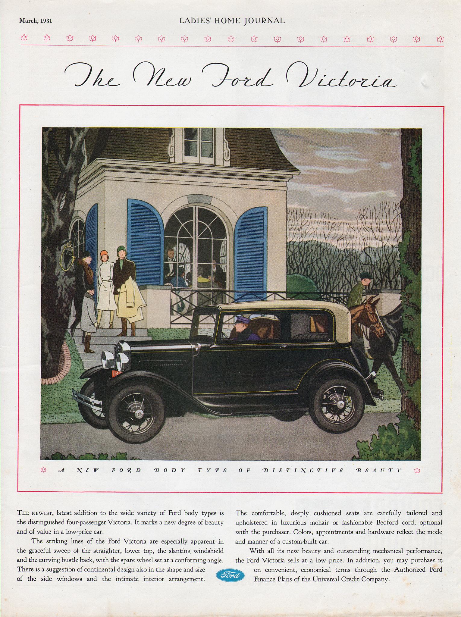 1931 Ford Ad-06