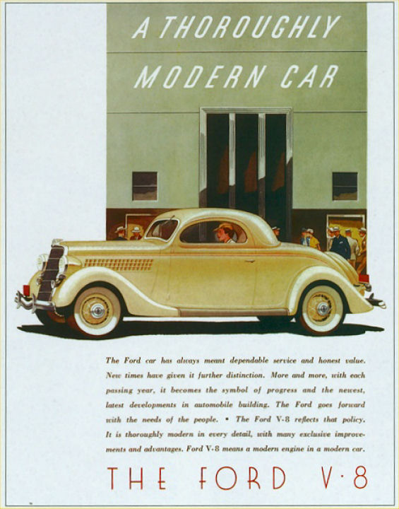 1935 Ford Ad-13
