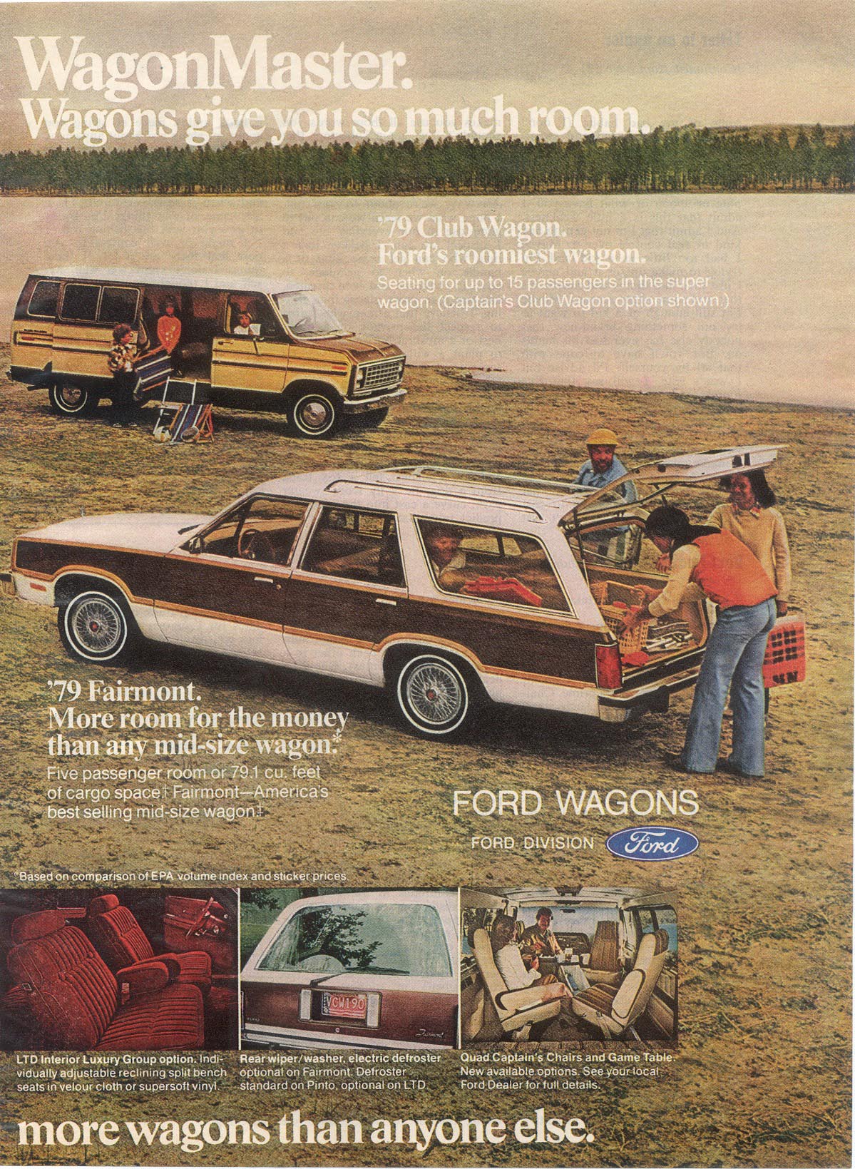 1979 Ford Wagonmaster