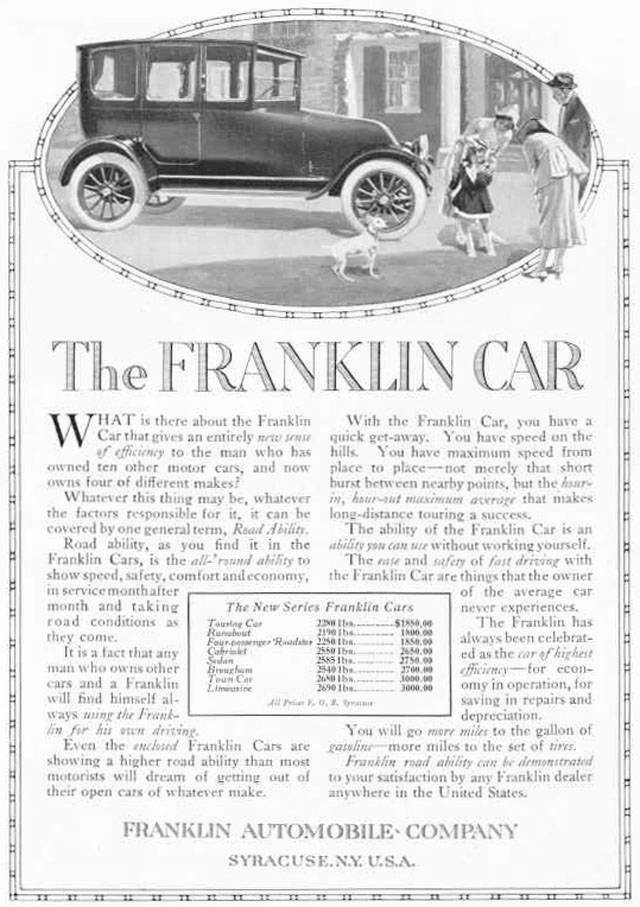 1916 Franklin Ad-04