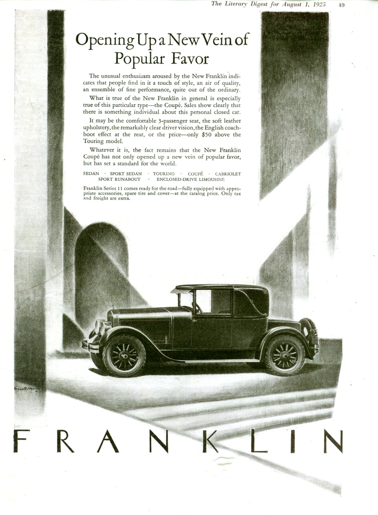 1925 Franklin Ad-01