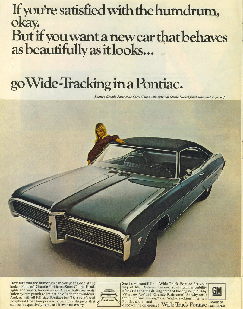 1969 Pontiac Cdn