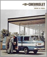 1963 Chevrolet Van Ad-01