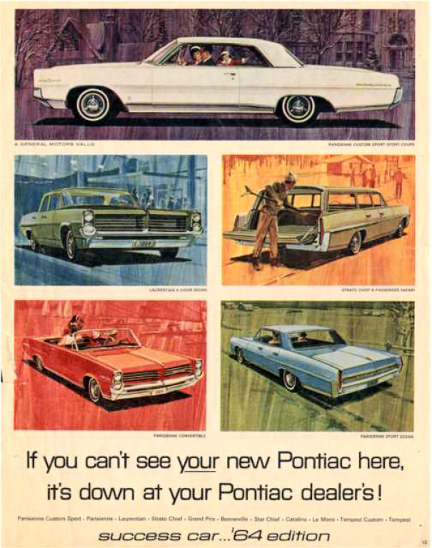 1964 Pontiac (Cdn) Ad-01