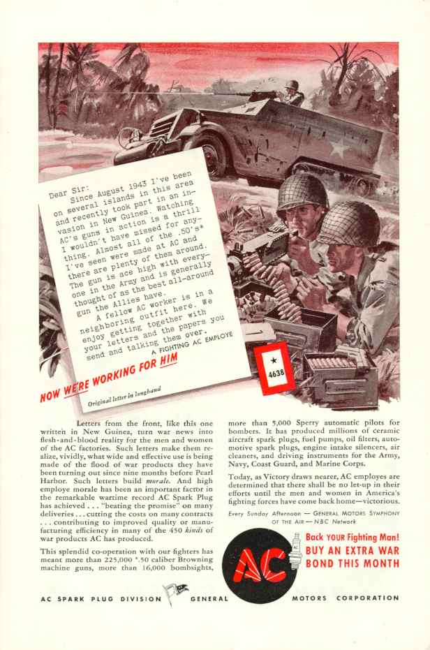 1945 GM Ad-15