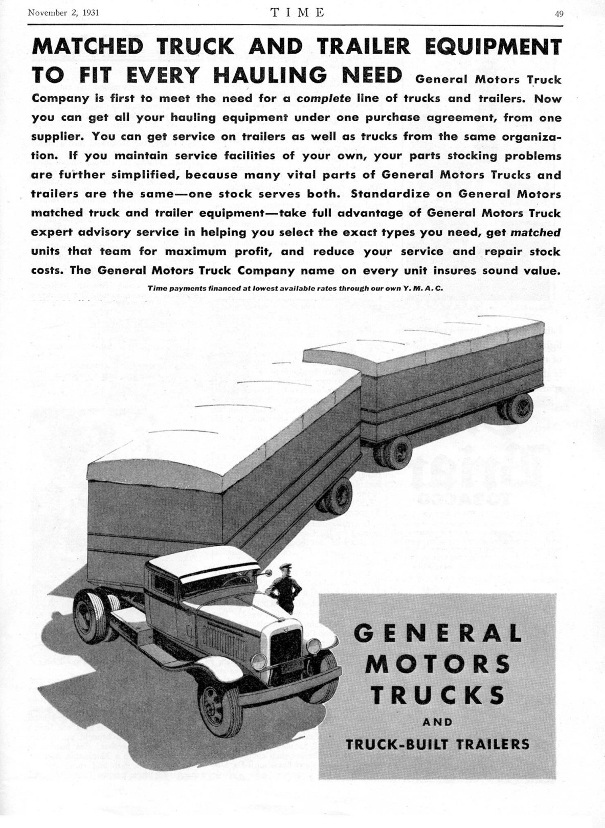 1931 GMC Truck Ad-01