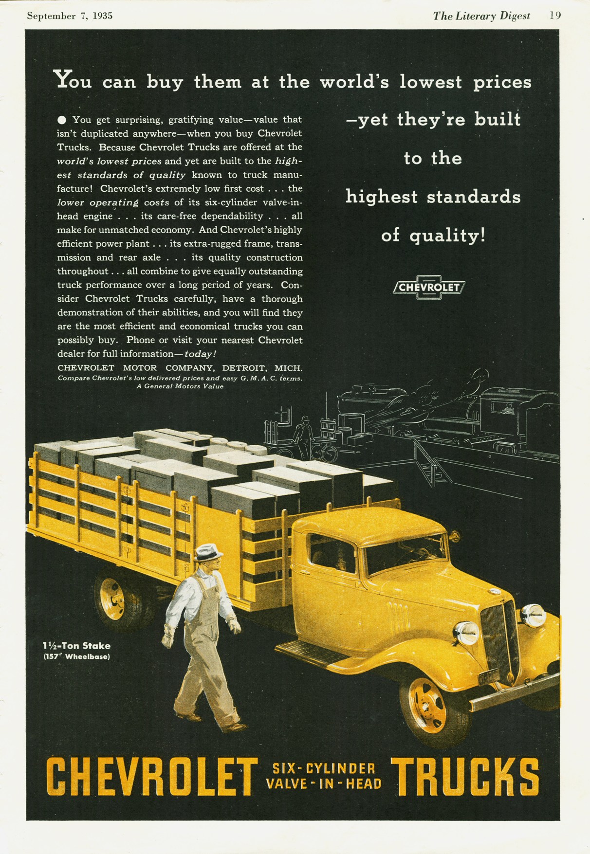 1935 Chevrolet Truck Ad-03