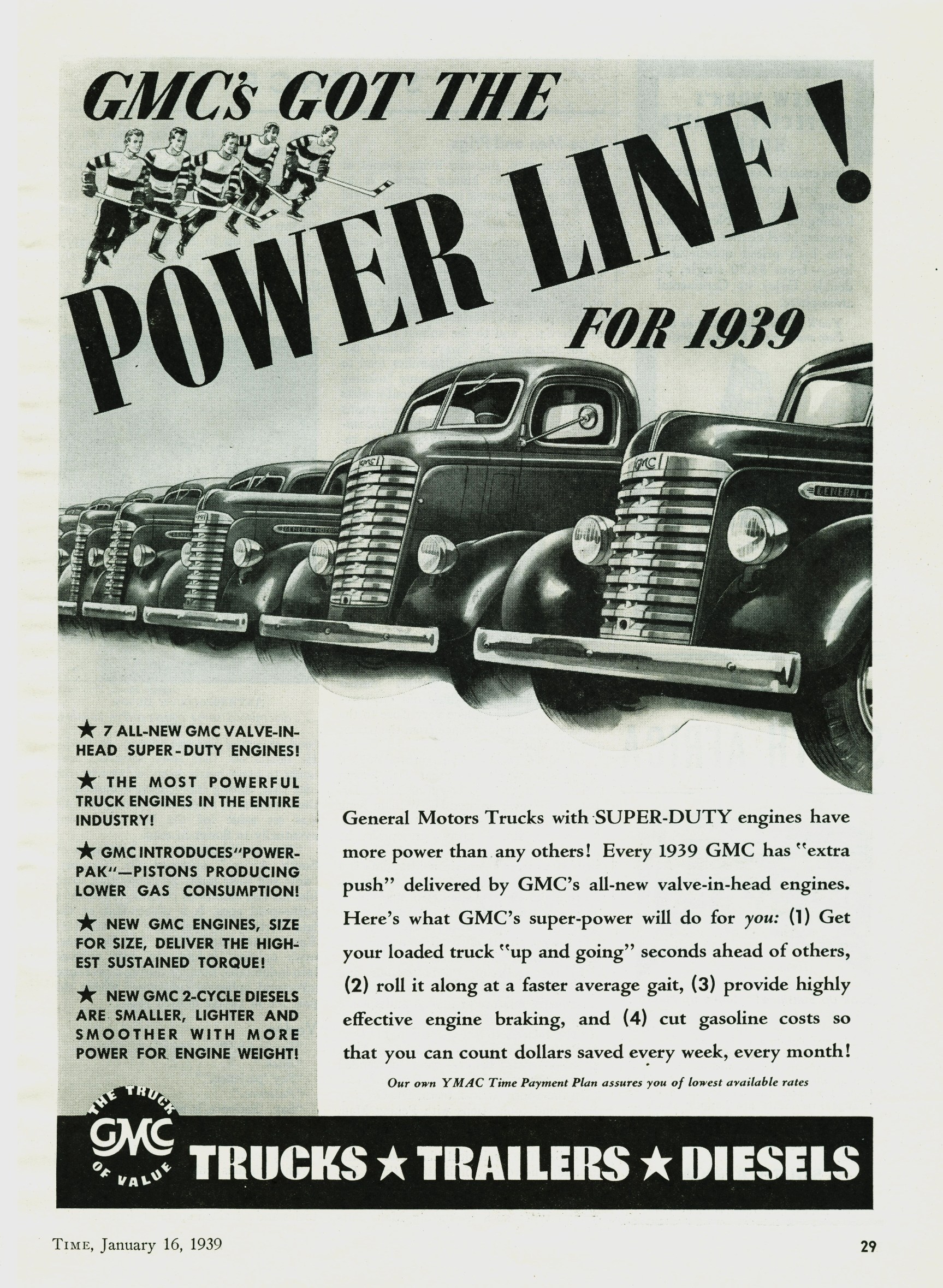 1939 GMC Truck Ad-01