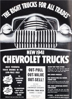 1941 Chevrolet Truck Ad-03