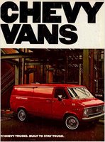 1977 Chevrolet Van Ad-01