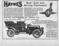 1907 Haynes Ad-0a
