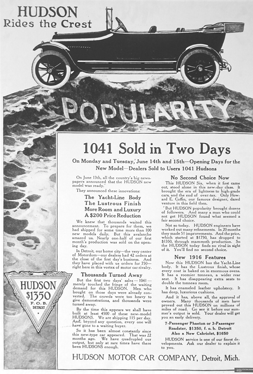 1916 Hudson Ad-01
