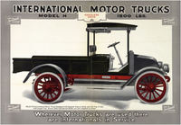 1917 International Truck Ad-01