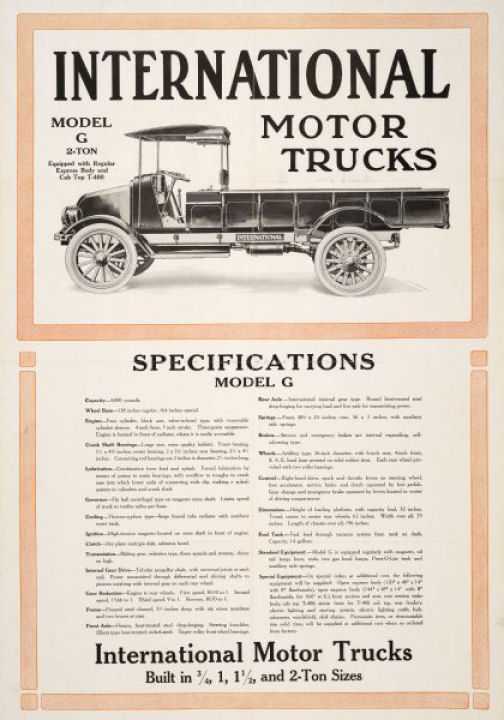 1920 International Truck Ad-02