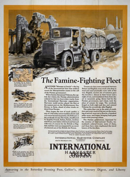 1926 International Truck Ad-01
