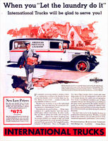 1931 International Truck Ad-01