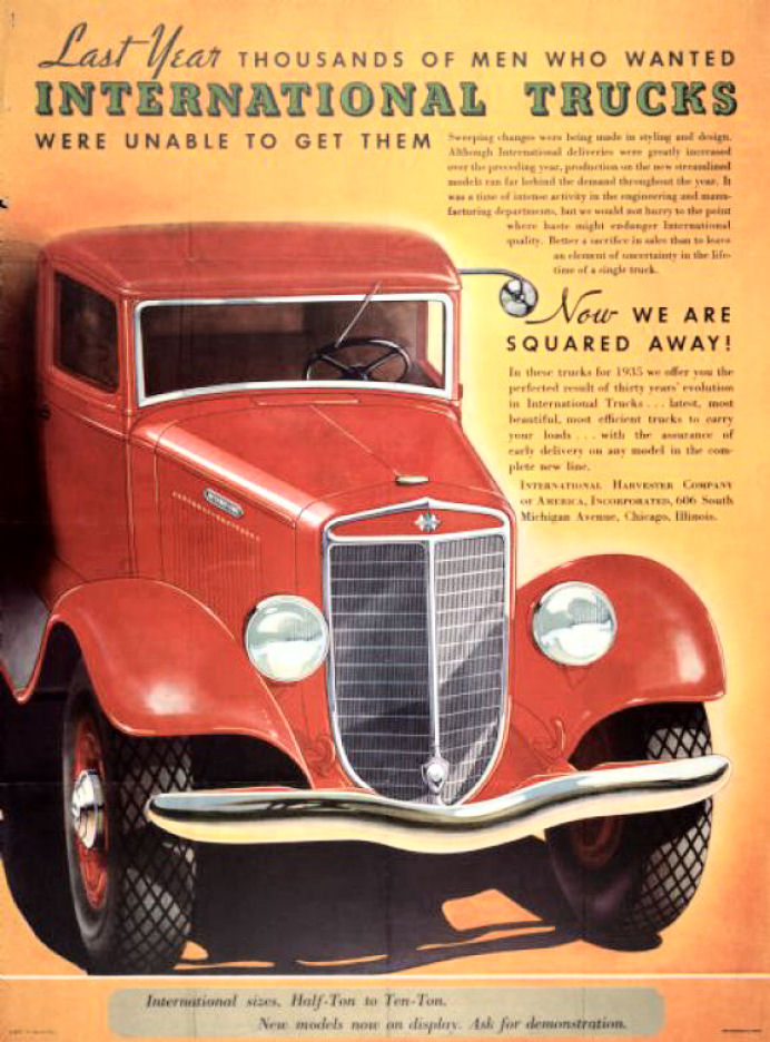 1935 International Truck Ad-03