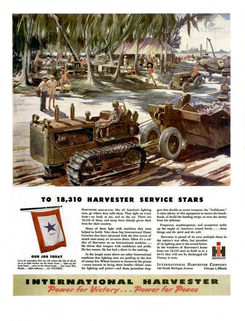 1944 International Truck Ad-01
