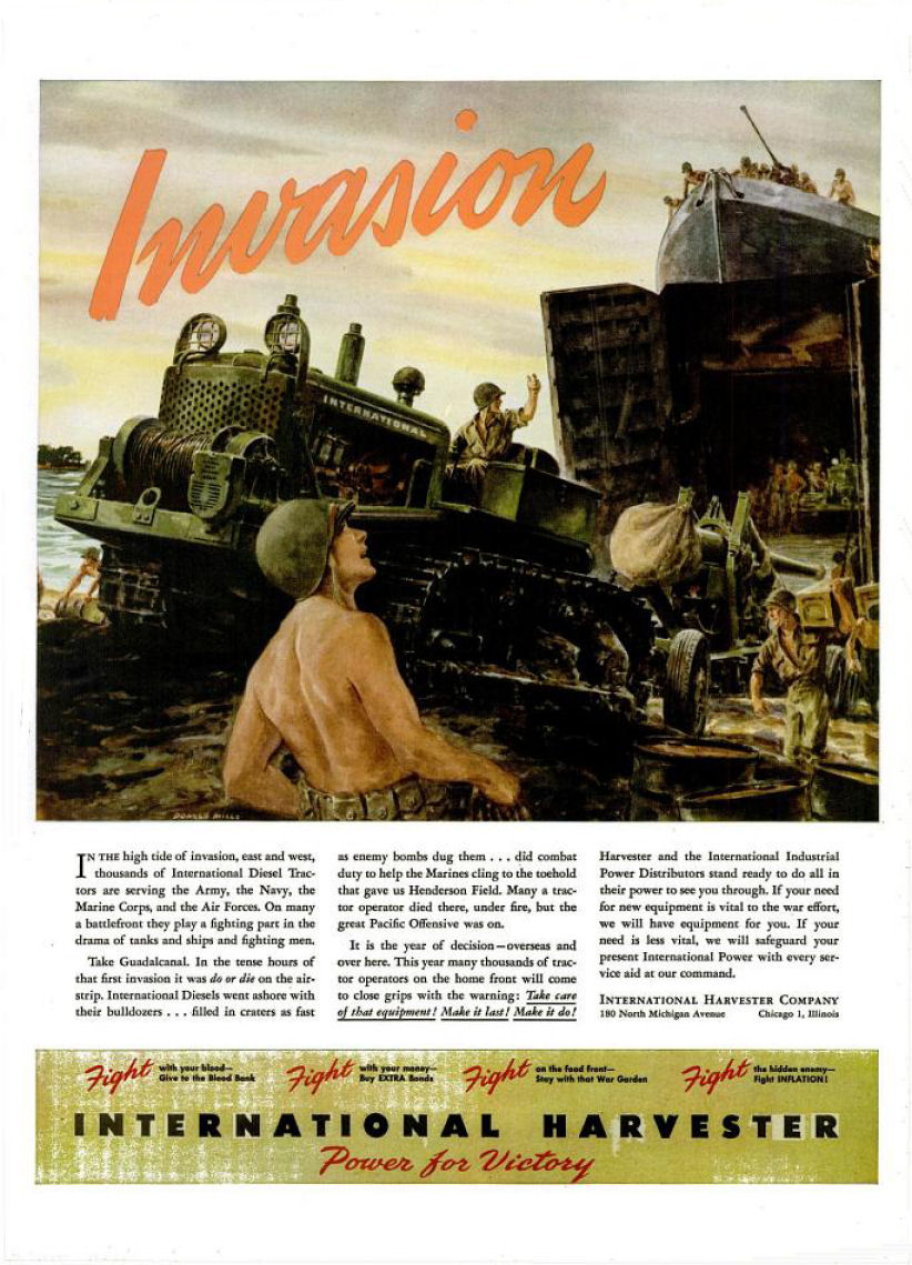 1944 International Truck Ad-02