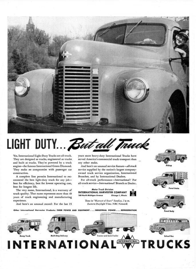 1946 International Truck Ad-06