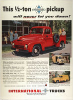 1951 International Truck Ad-01