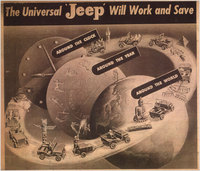 1946 Jeep Ad-10