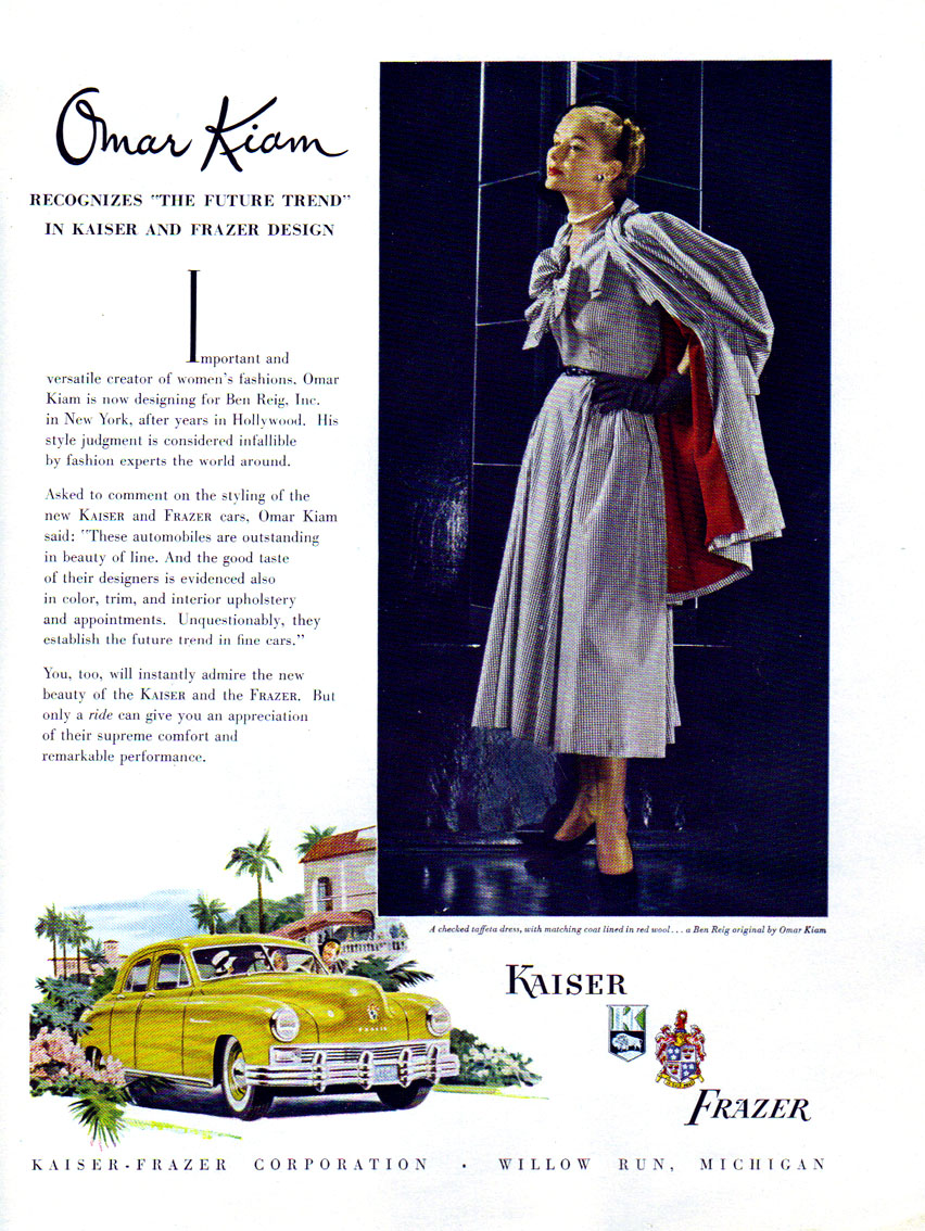 1948 Kaiser-Frazer Ad-07