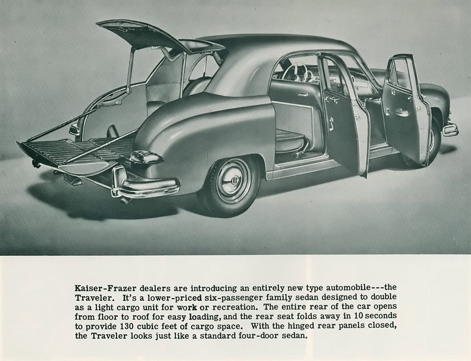 1949 Kaiser Ad-13
