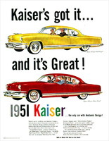 1951 Kaiser Ad-06
