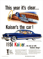 1951 Kaiser Ad-13