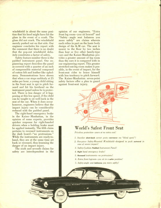 1953 Kaiser Ad-11