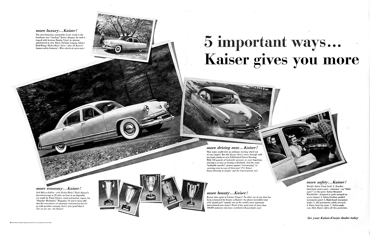 1953 Kaiser Ad-12