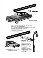 1953 Kaiser Ad-13