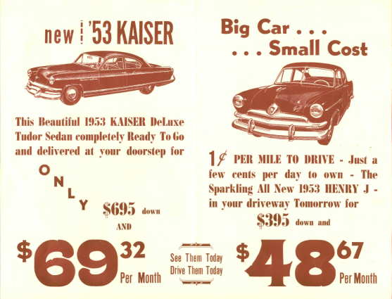 1953 Kaiser-Henry J Ad-06