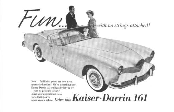 1954 Darrin Ad-04
