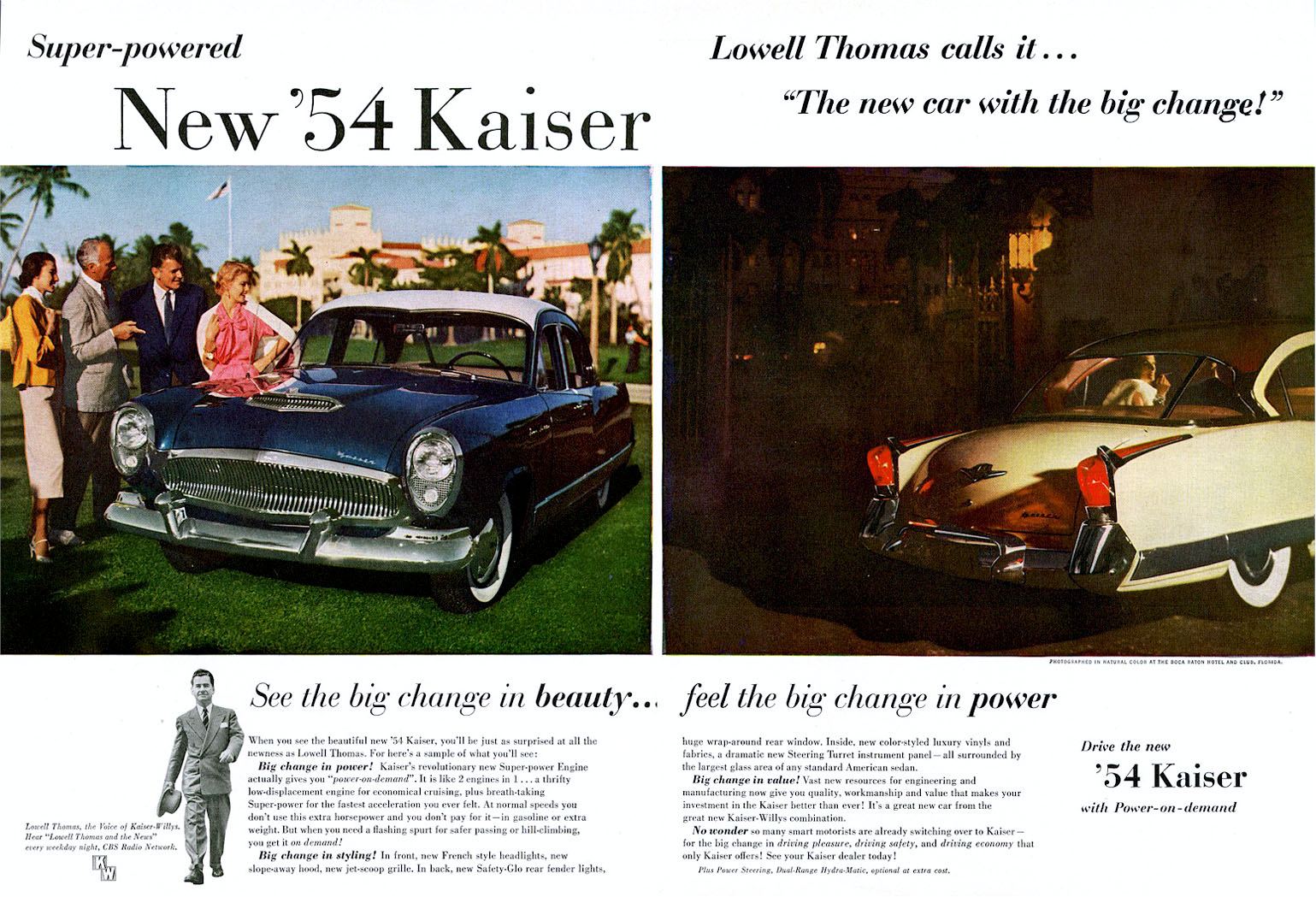 1954 Kaiser Ad-01